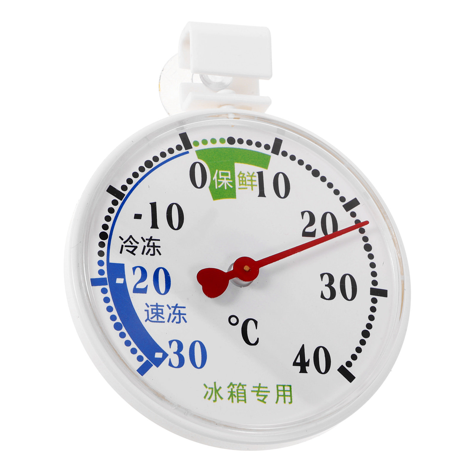 Food Storage And Temperature - Termômetro de Alta e Baixa Temperatura