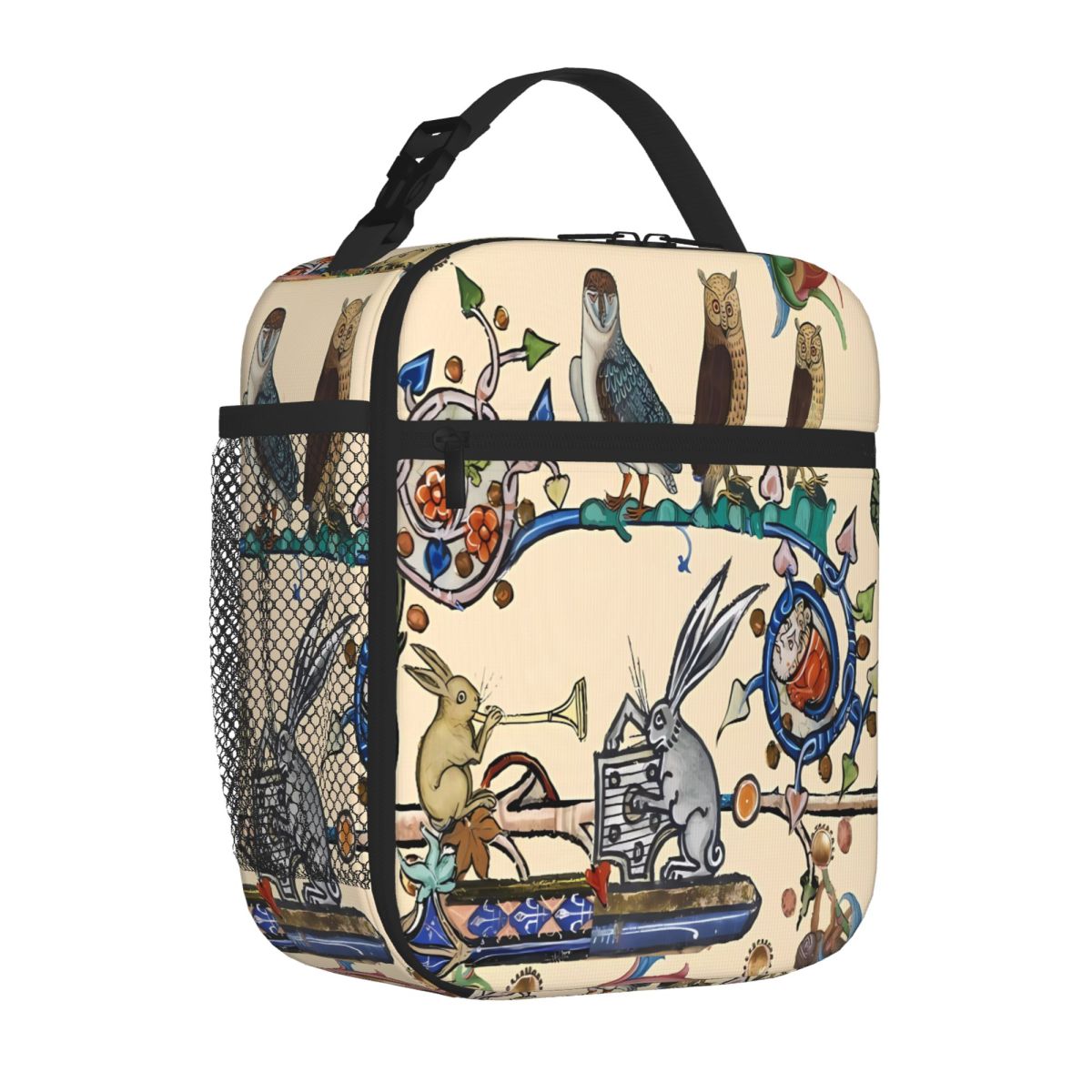 Food Storage Medieval - Bolsa Térmica Robusta para Alimentos, Mais