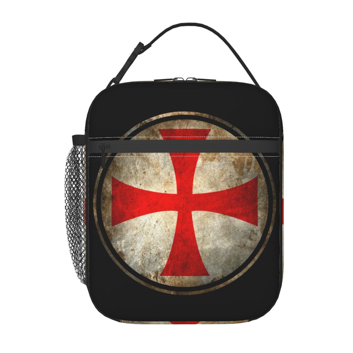 Food Storage Medieval - Cavaleiro templário jerusalém selo cruzado símbolo
