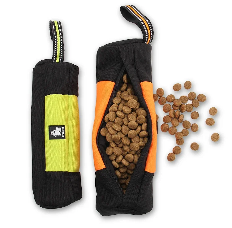 Food Storage Zipper Bags - Truelove cão treinamento retriever lanche saco