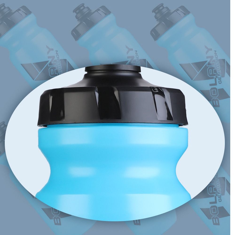 Condiment Squeeze Bottle - Garrafa Esportiva Leve de 610ML em