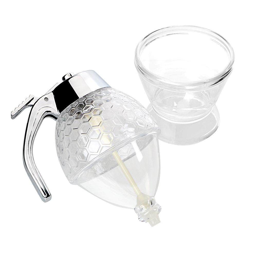 Condiment Squeeze Bottle - Jarra de Mel de Abelha com