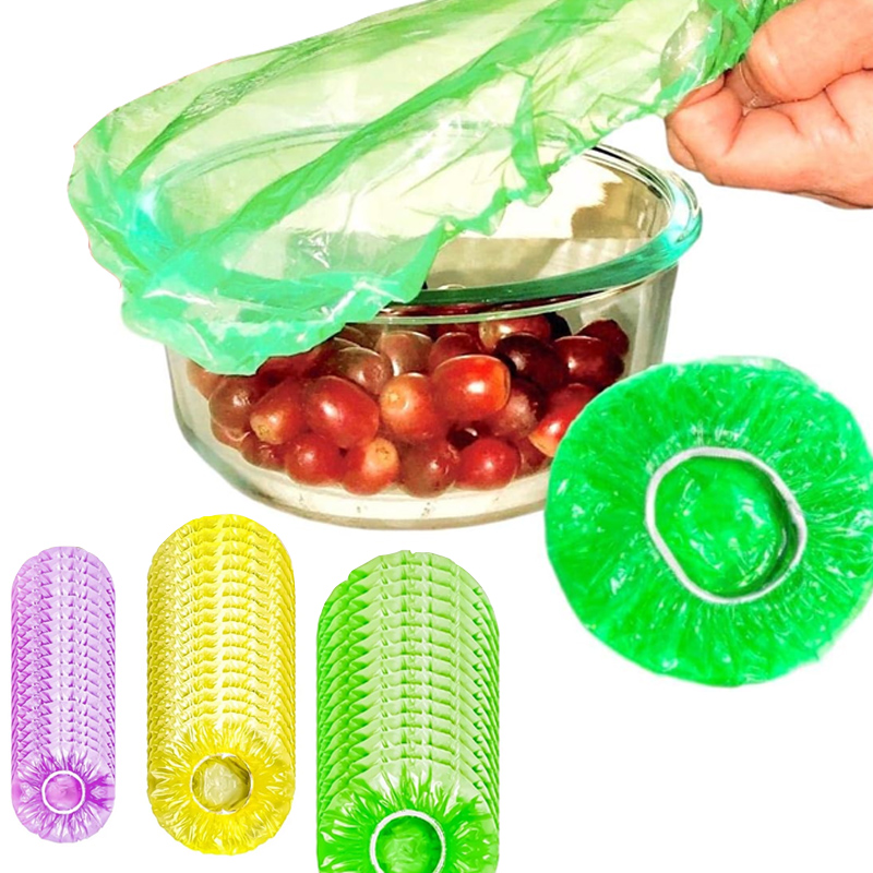 Food Storage Tupperware - Capas para armazenamento de alimentos envoltório