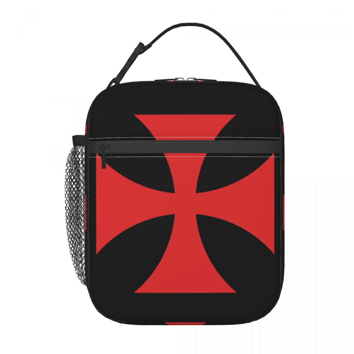 Food Storage Medieval - Personalizado cavaleiro templário jerusalém selo cruz