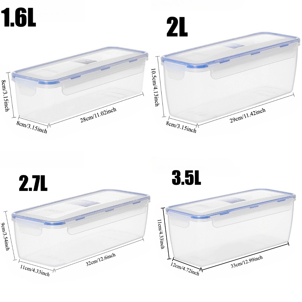 Recipientes para Armazenamento - Food Storage Cabinet avaliação e preço