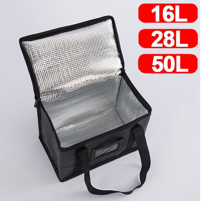 1pc Bolsa Térmica Grande Isola - Food Storage Zipper Bags avaliação e preço