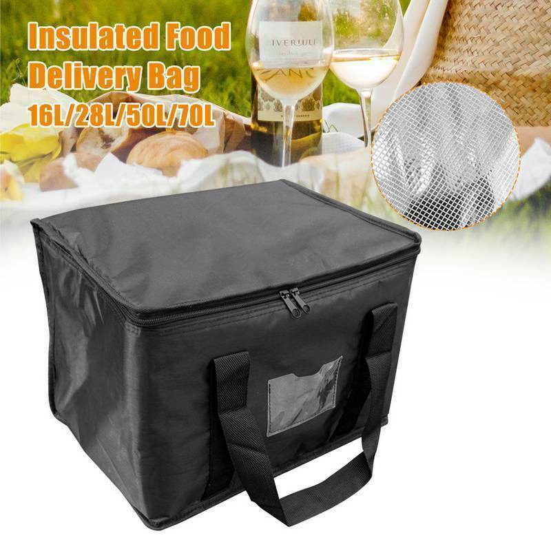 1pc Bolsa Térmica Grande Isola - Food Storage Zipper Bags avaliação e preço