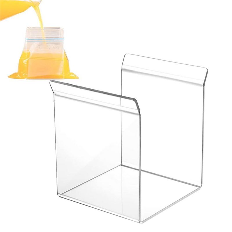 SUPERSALE Suporte para Sacos c - Food Storage Zipper Bags avaliação e preço
