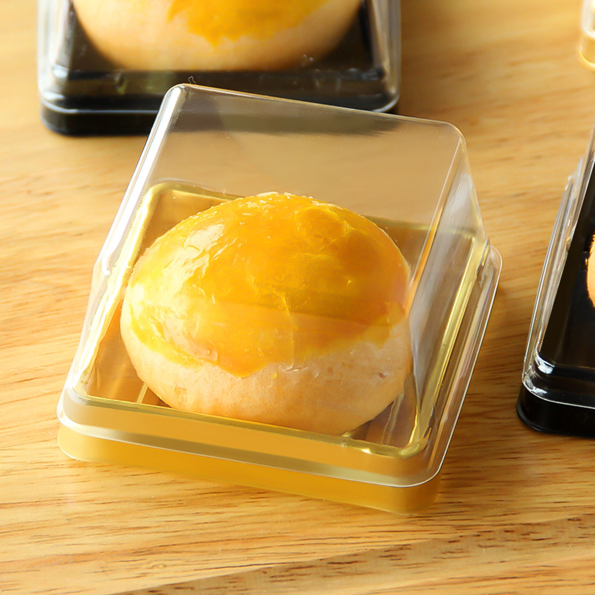 100 Peças de Caixas de Plástic - Food Storage Plastic Boxes avaliação e preço