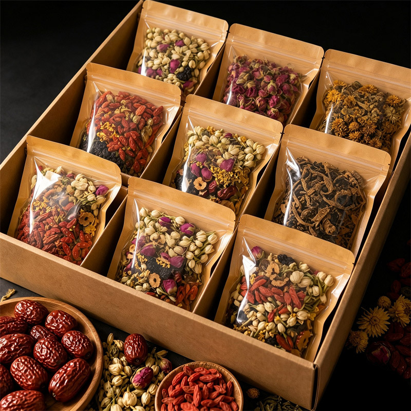 100 unidades de sacos transpar - Food Storage Zipper Bags avaliação e preço