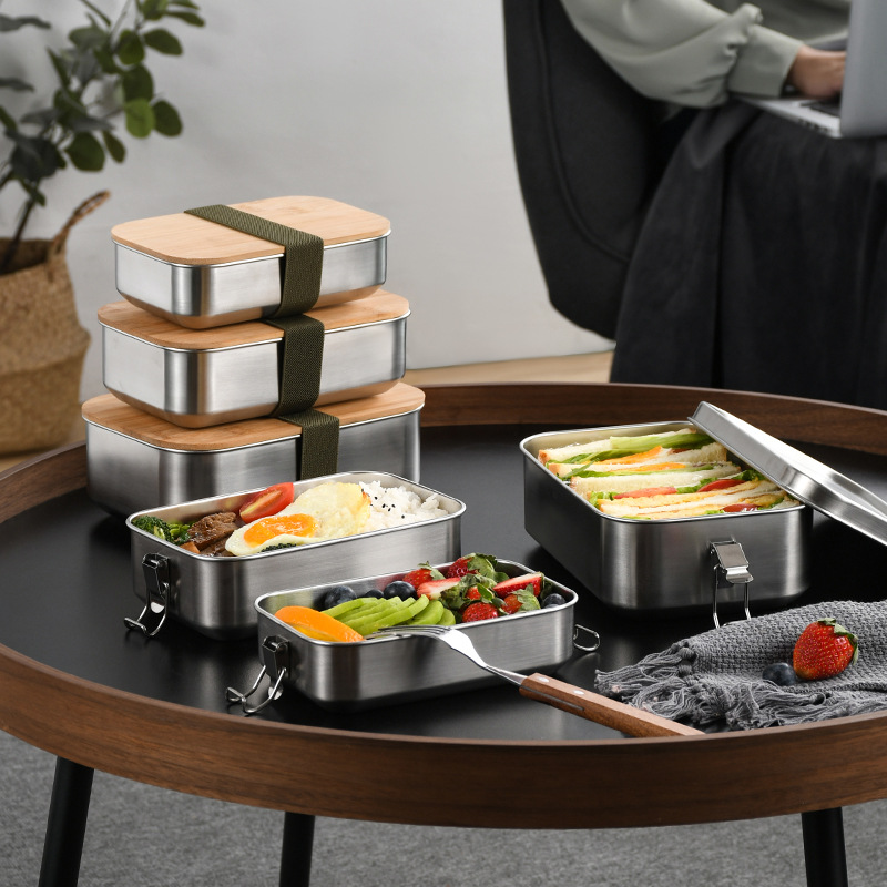 Lancheira de aço inoxidável es - Food Storage Tupperware avaliação e preço