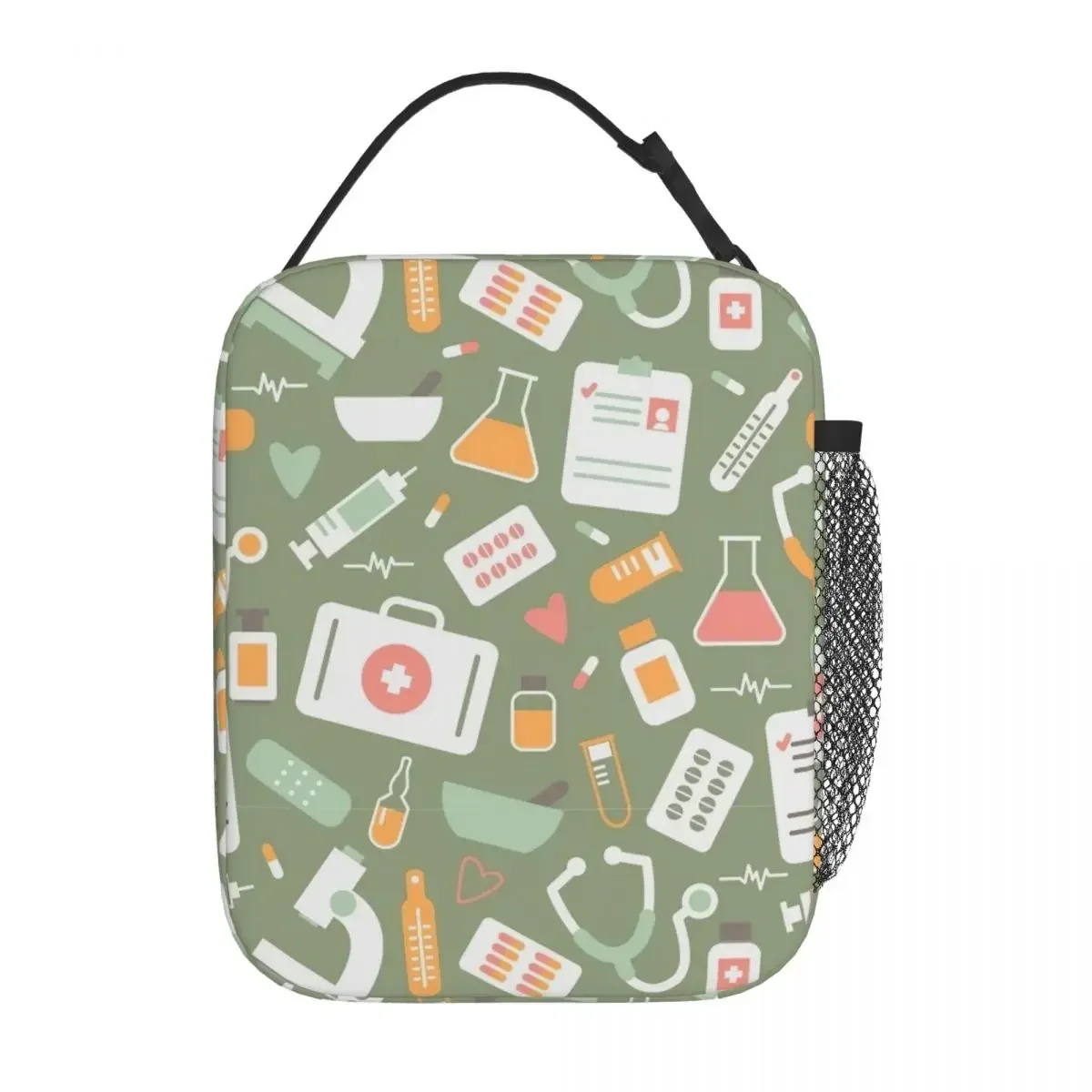 Bolsa térmica portátil para ar - Food Storage Zipper Bags avaliação e preço