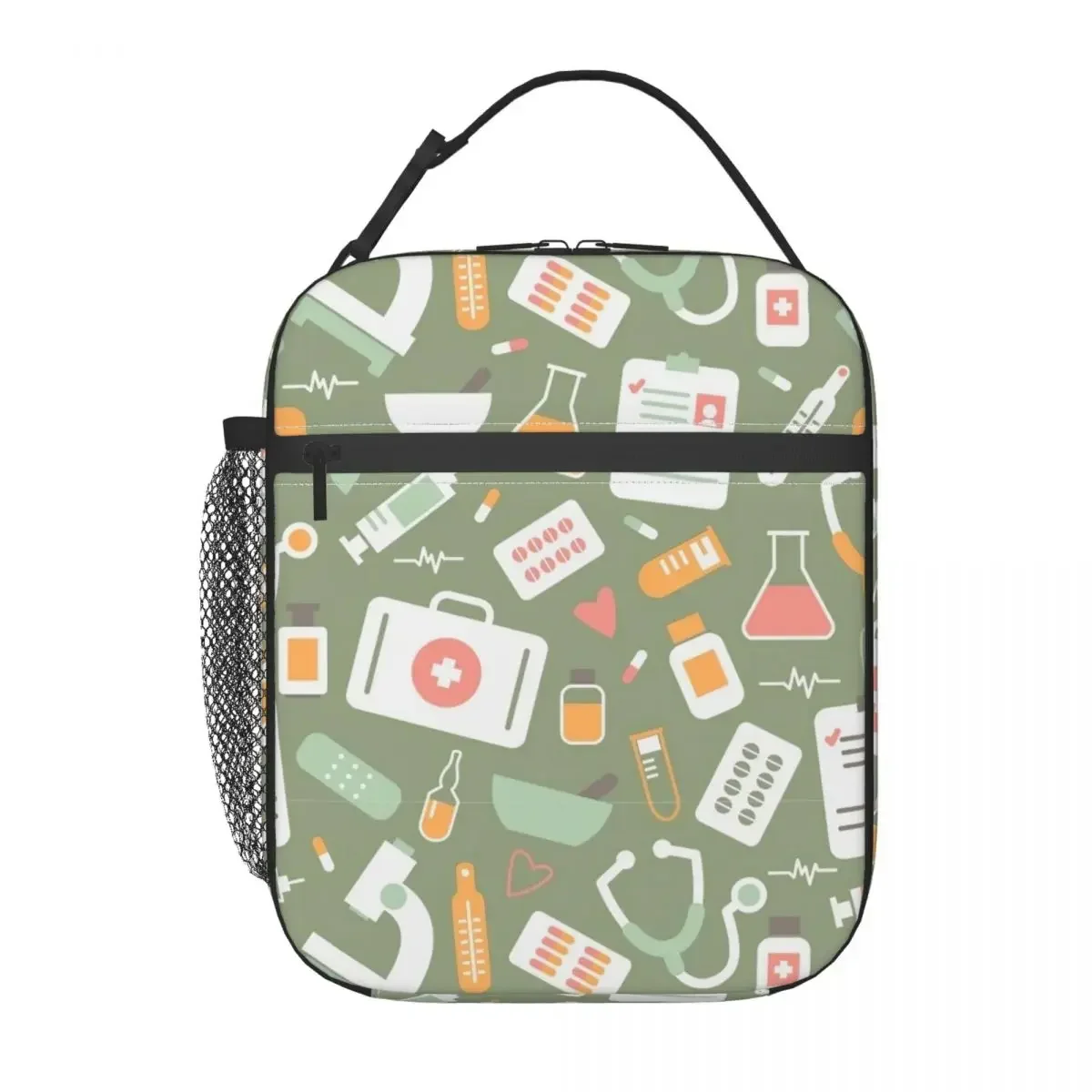 Bolsa térmica portátil para ar - Food Storage Zipper Bags avaliação e preço