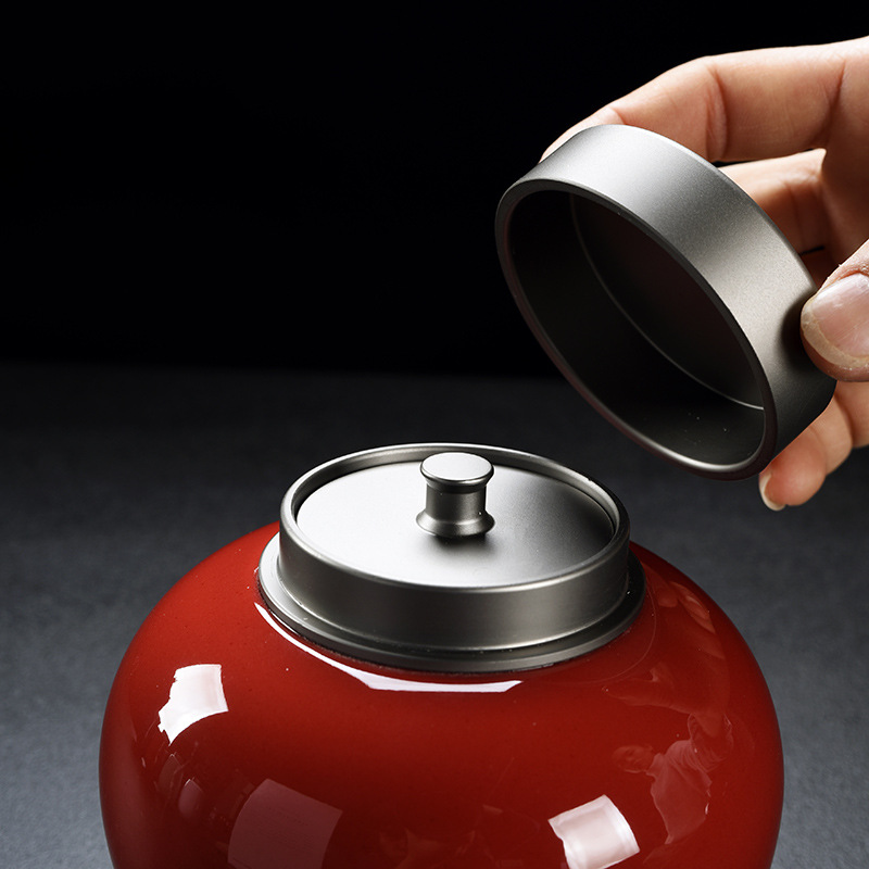 Frasco de armazenamento de lig - Food Storage Aluminum avaliação e preço