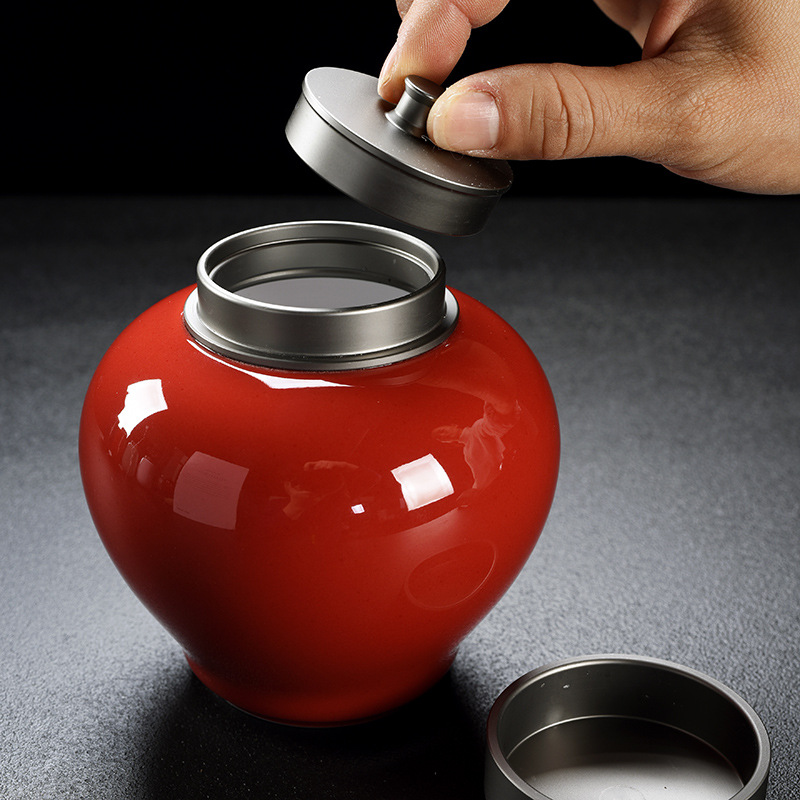 Frasco de armazenamento de lig - Food Storage Aluminum avaliação e preço