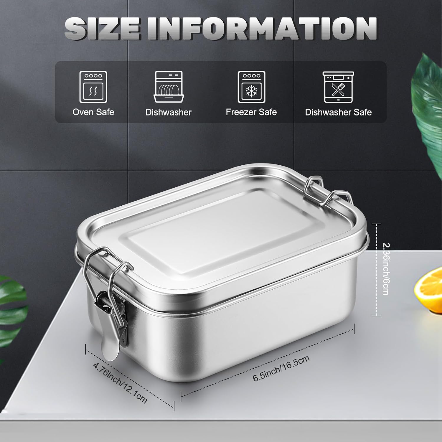 Recipientes de Armazenamento d - Food Storage Made Easy avaliação e preço