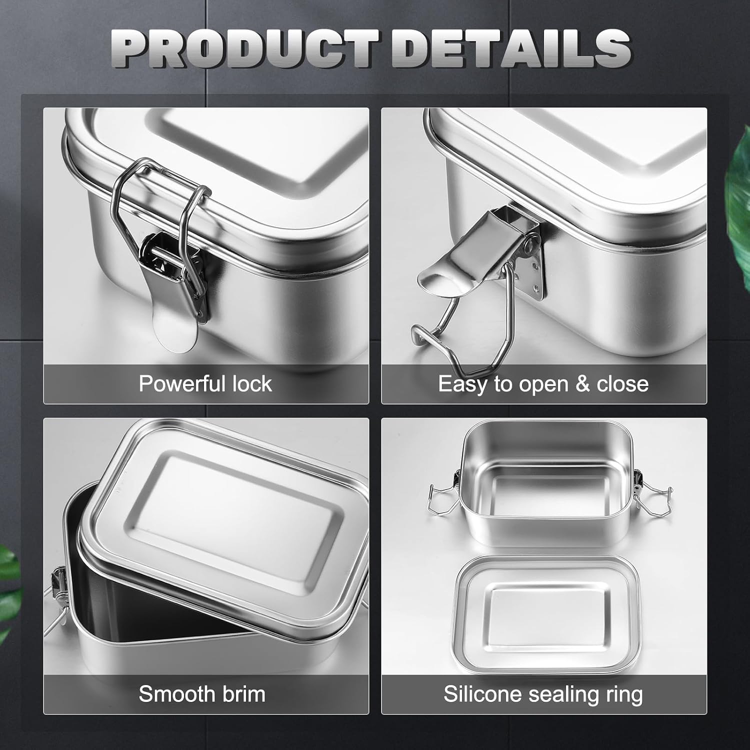 Recipientes de Armazenamento d - Food Storage Made Easy avaliação e preço