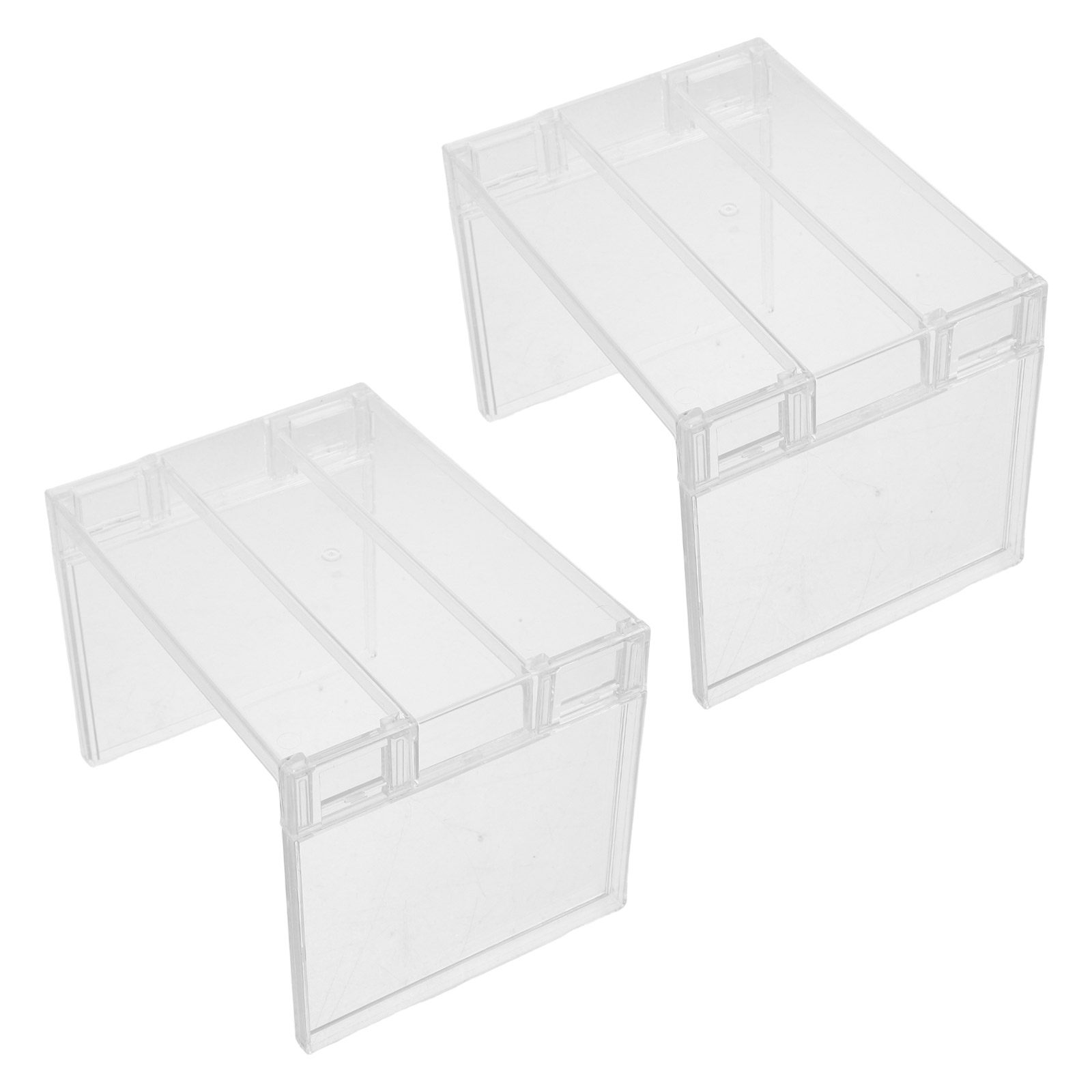 2 Peças Prateleira Organizador - Food Storage Kitchen Cabinet avaliação e preço
