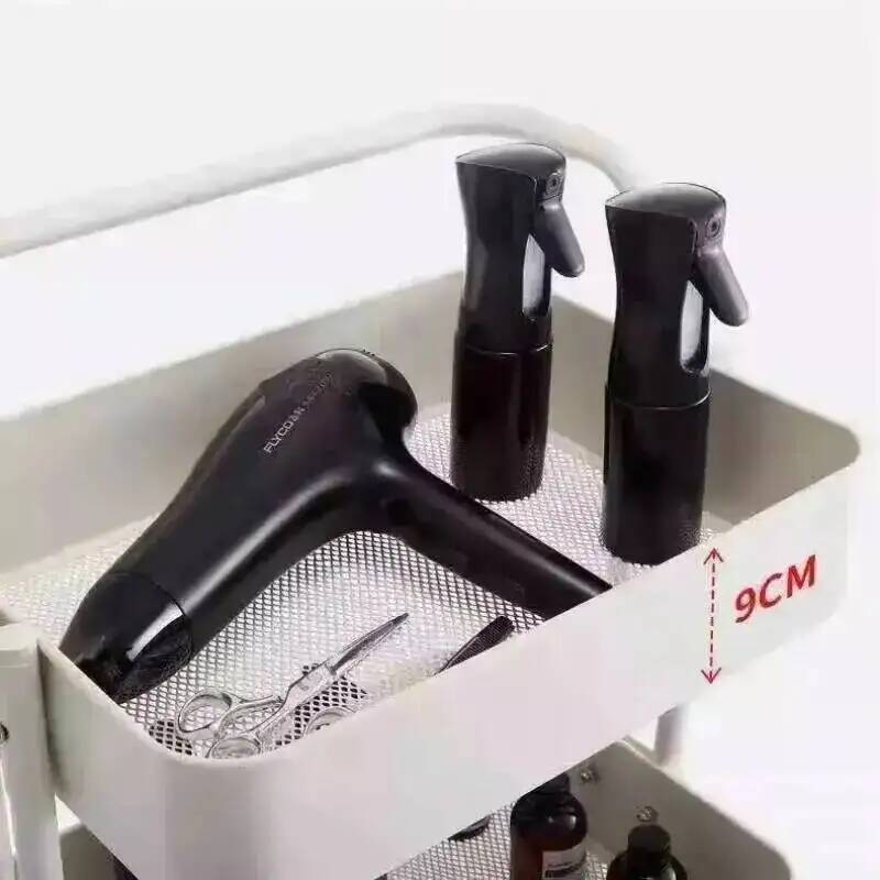 Carrinho de Cosméticos Móvel c - Food Storage With Wheels avaliação e preço