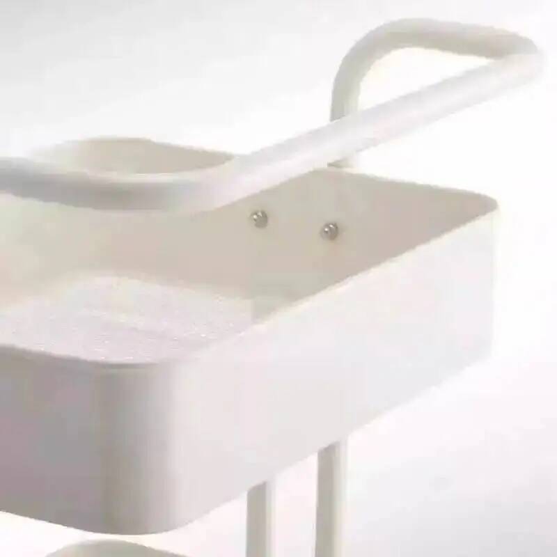 Carrinho de Cosméticos Móvel c - Food Storage With Wheels avaliação e preço