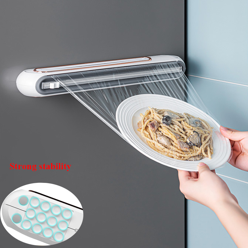 Caixa de corte de filme de ali - Food Storage Aluminum avaliação e preço
