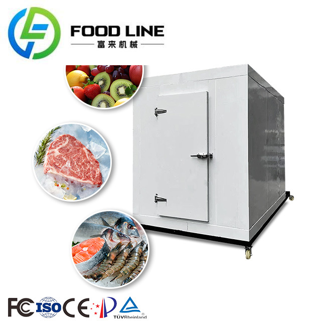 Câmara Frigorífica Comercial M - Food Storage And Temperature avaliação e preço