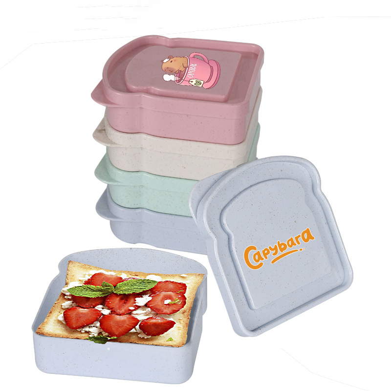Capivara sanduíche caixa de ar - Food Storage Plastic Boxes avaliação e preço