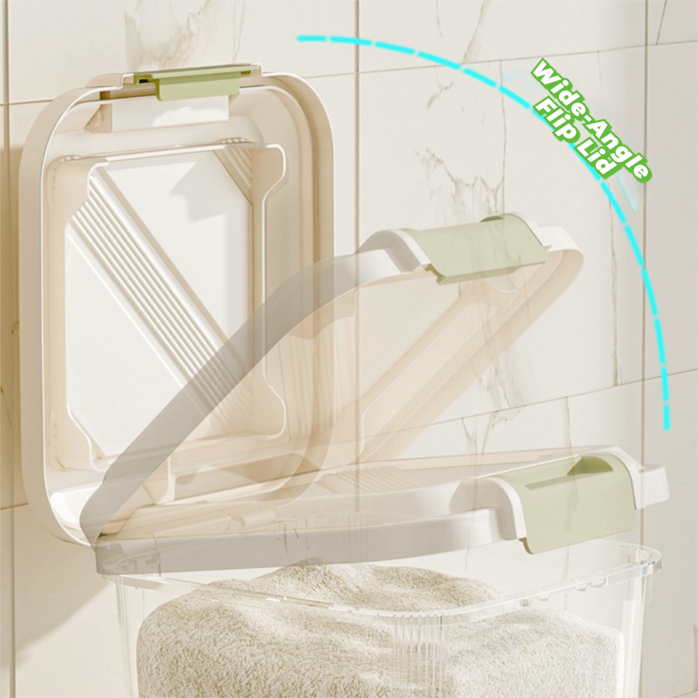 Caixa de Armazenamento de Arro - Food Storage With Wheels avaliação e preço