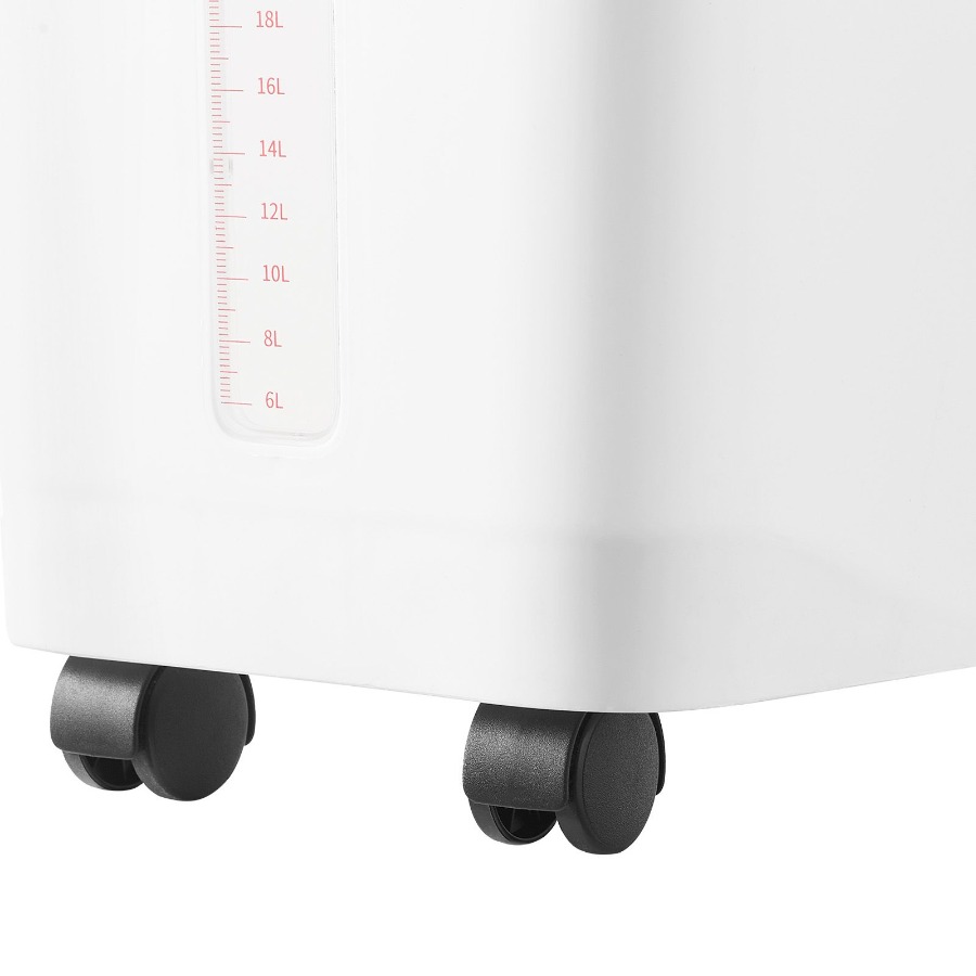 Grande Recipiente de Armazenam - Food Storage With Wheels avaliação e preço