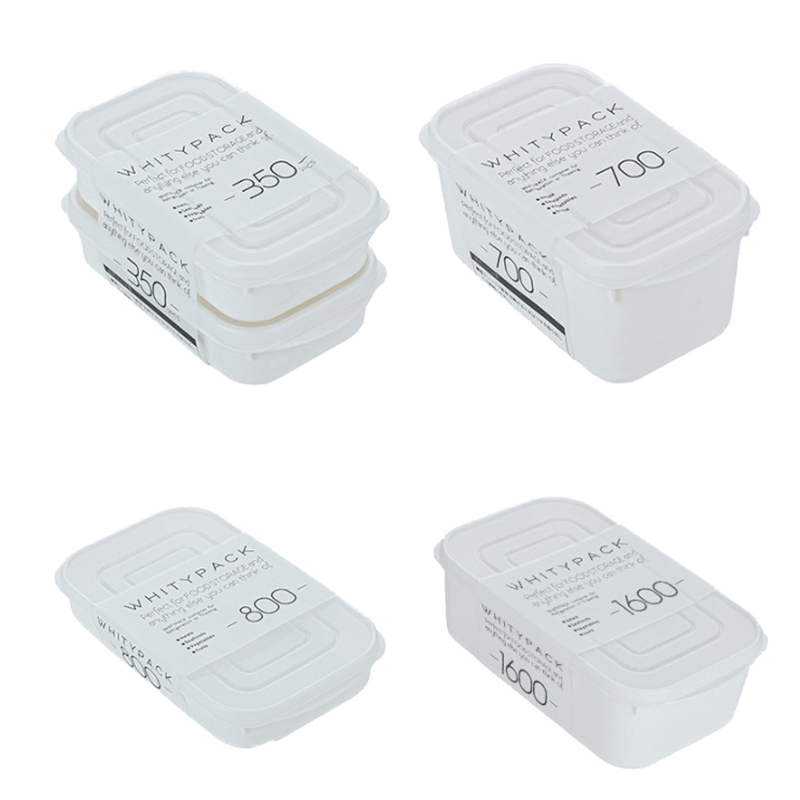 Caixa de Embalagem de Carne Ja - Food Storage Meals avaliação e preço
