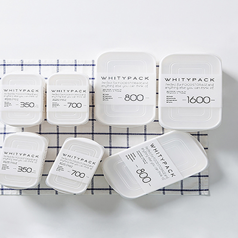 Caixa de Embalagem de Carne Ja - Food Storage Meals avaliação e preço
