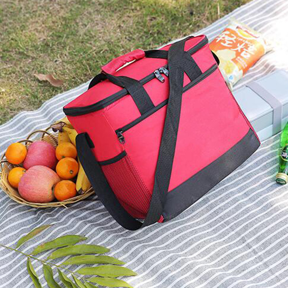 Bolsa Térmica Espaçosa de 16L  - Food Storage And Temperature avaliação e preço