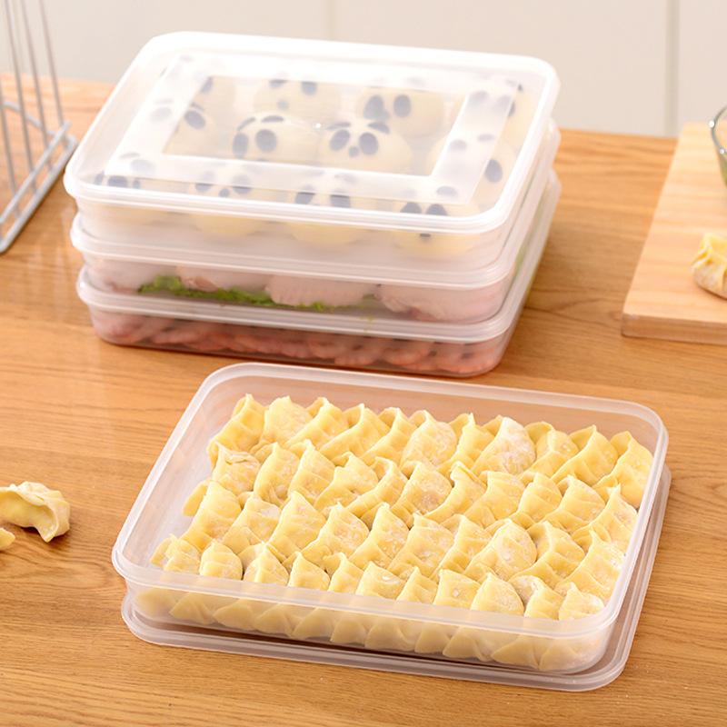 Caixa Organizadora Transparent - Food Storage Meals avaliação e preço