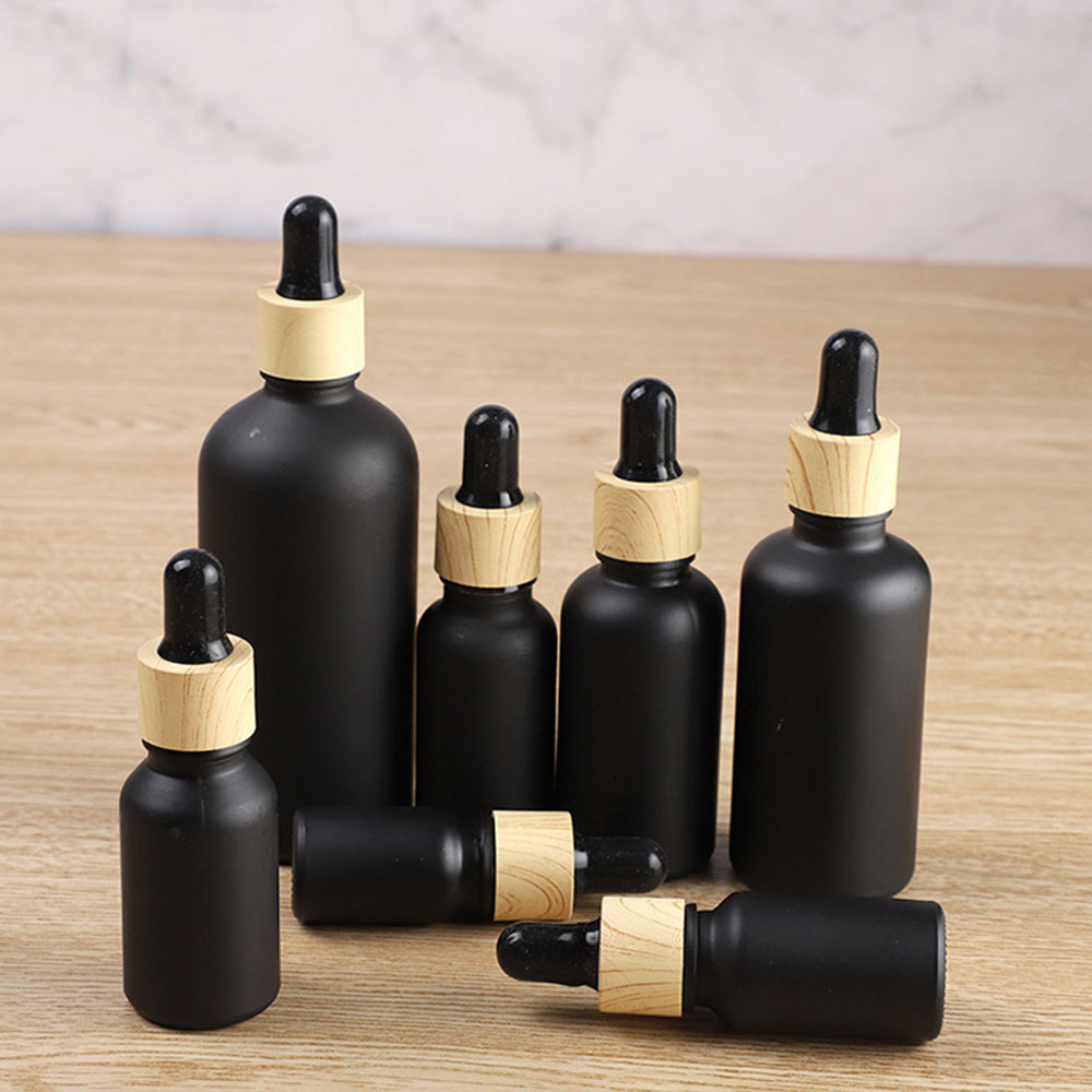 Frasco conta-gotas de vidro pr - Condiment Squeeze Bottle avaliação e preço