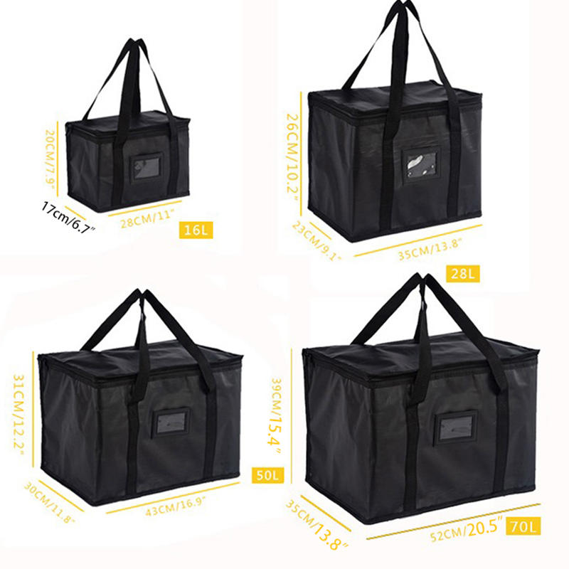 Bolsa Térmica Grande Isolada p - Food Storage Zipper Bags avaliação e preço