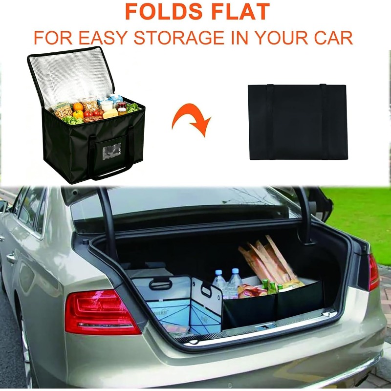 Bolsa Térmica Grande Isolada p - Food Storage Zipper Bags avaliação e preço