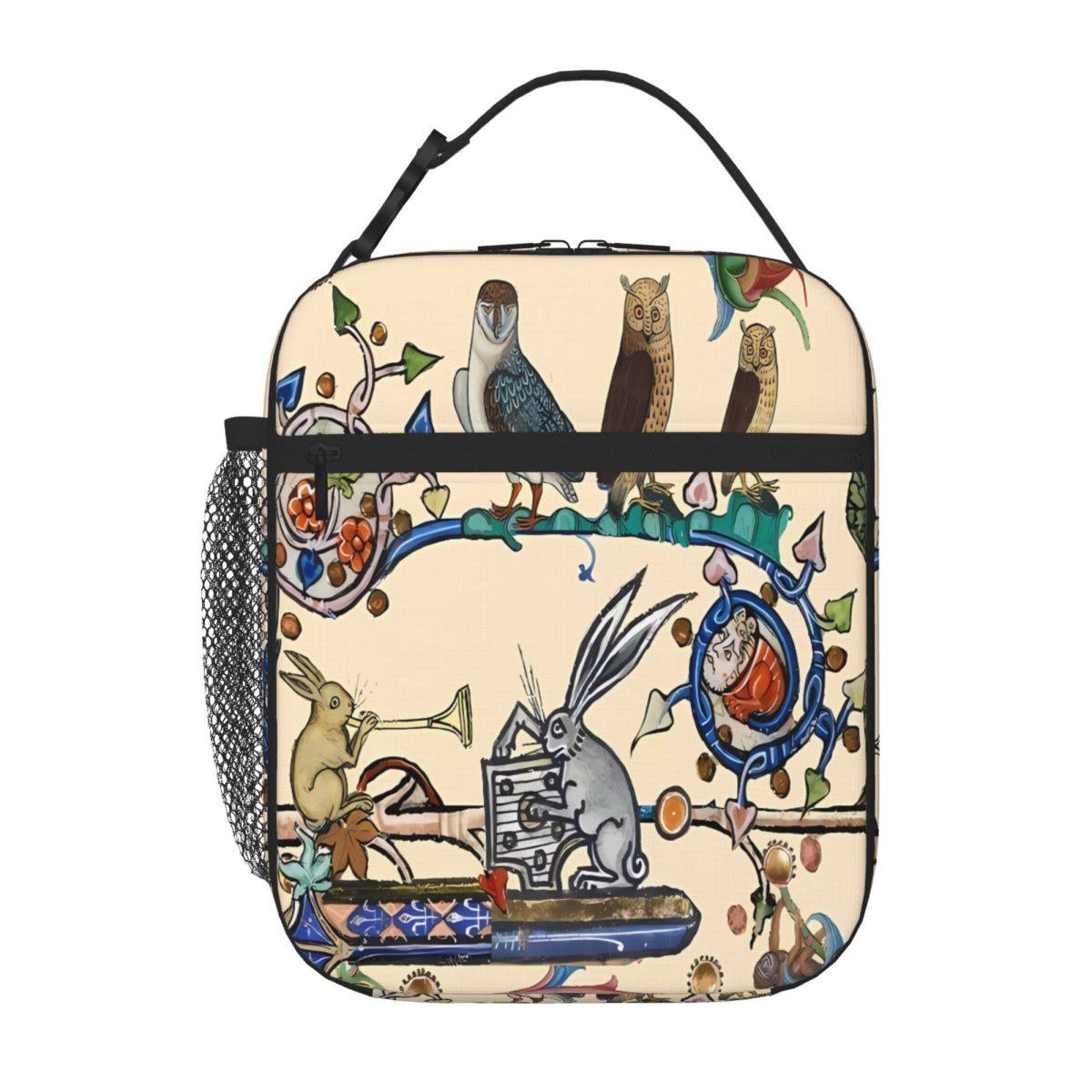 Bolsa Térmica Robusta para Ali - Food Storage Medieval avaliação e preço
