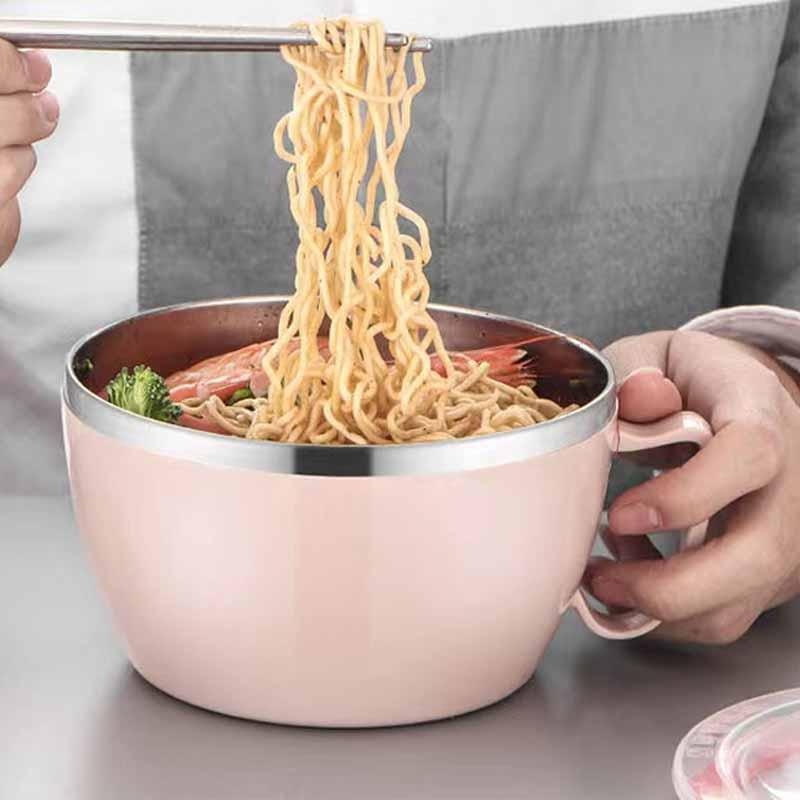 Portátil de aço inoxidável com - Food Storage Tupperware avaliação e preço
