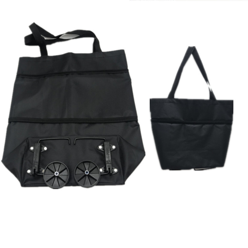 Dobrável carrinho de compras s - Food Storage With Wheels avaliação e preço