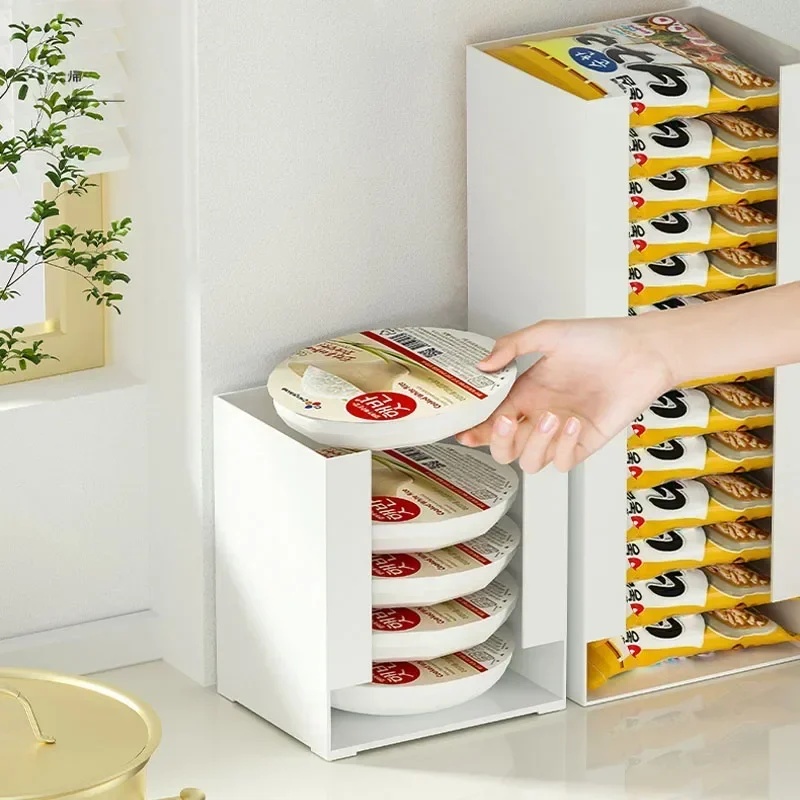 Caixa Organizadora Multifuncio - Food Storage Kitchen Cabinet avaliação e preço