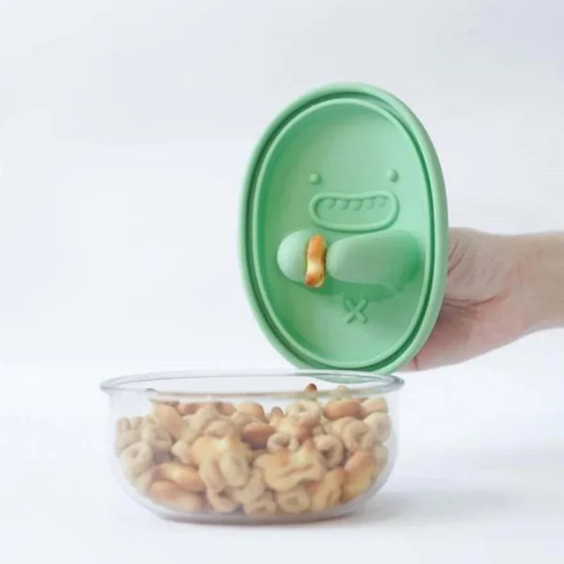 Caixa de Lanches Sem Manchas,  - Food Storage Meals avaliação e preço