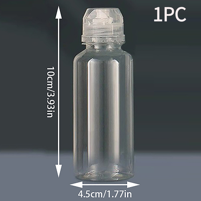 Dispensador de Mel Transparent - Condiment Squeeze Bottle avaliação e preço