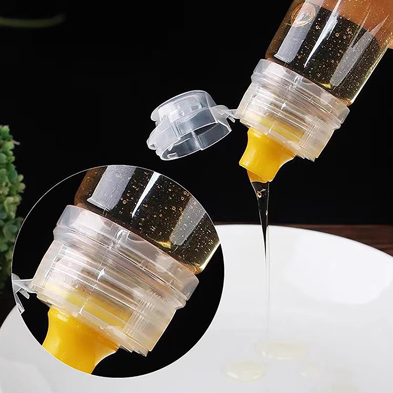 Dispensador de Mel Transparent - Condiment Squeeze Bottle avaliação e preço