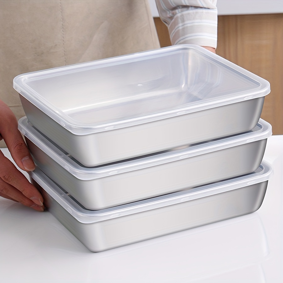 1-3 Peças de Recipientes de Ar - Food Storage For Pantry avaliação e preço