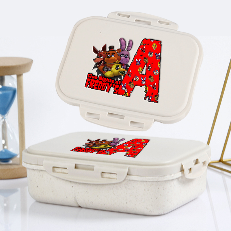 Lancheira Infantil Five Nights - Food Storage Made Easy avaliação e preço