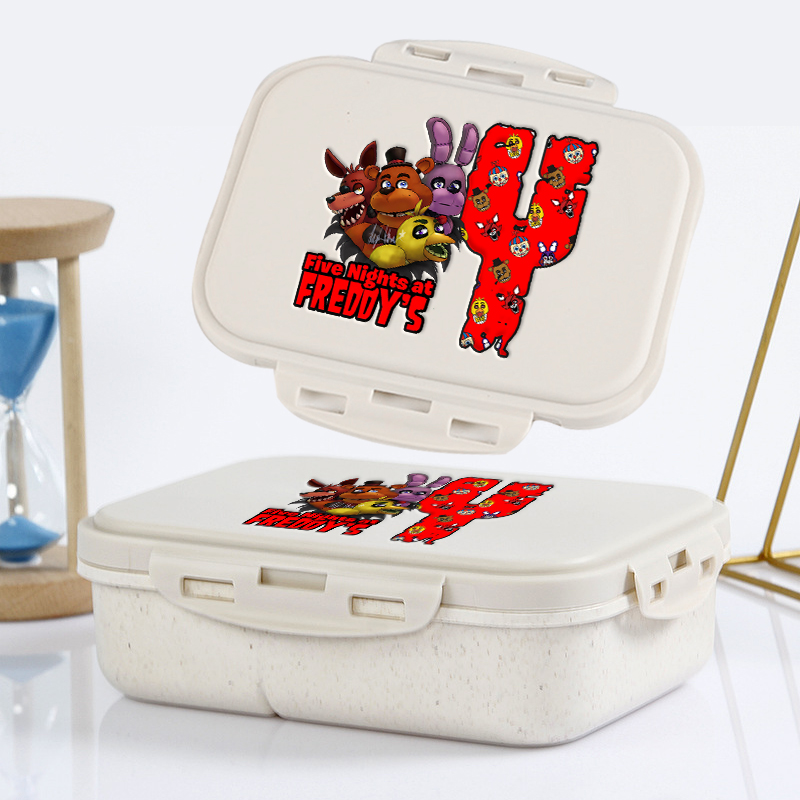 Lancheira Infantil Five Nights - Food Storage Made Easy avaliação e preço