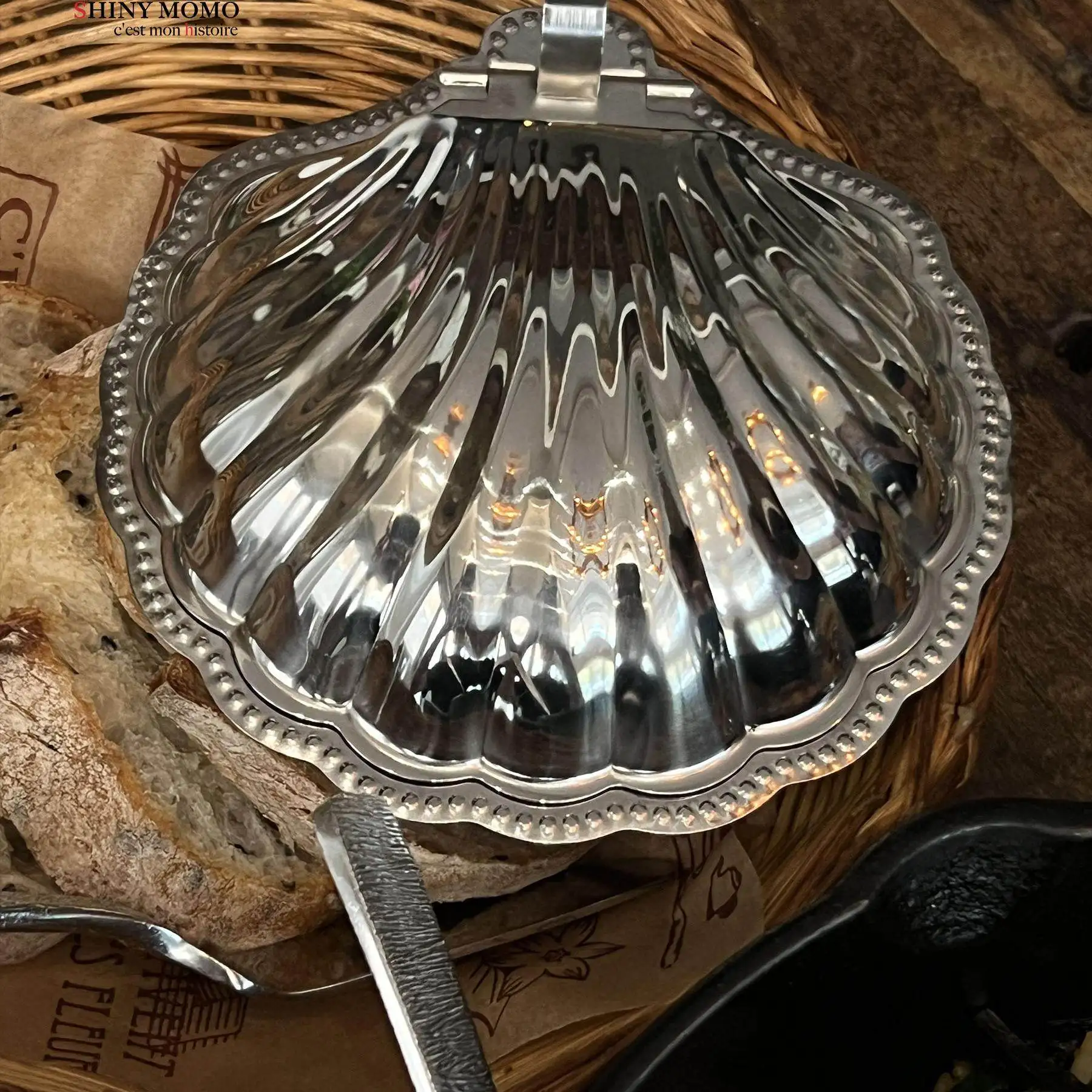 Shinymomo Nova Caixa de Mantei - Food Storage Medieval avaliação e preço