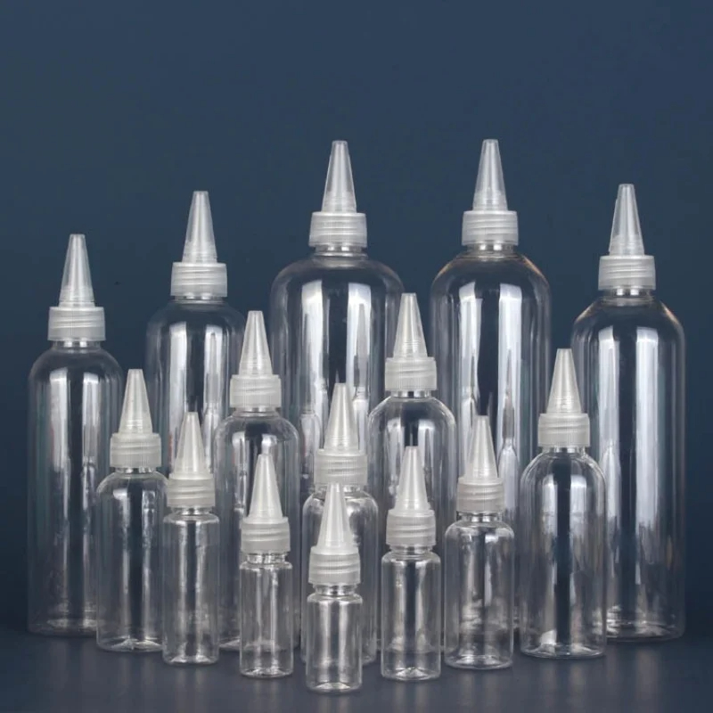5/10/30/50/60/100/120ml garraf - Condiment Squeeze Bottle avaliação e preço