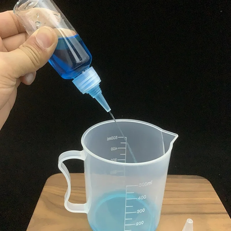 5/10/30/50/60/100/120ml garraf - Condiment Squeeze Bottle avaliação e preço