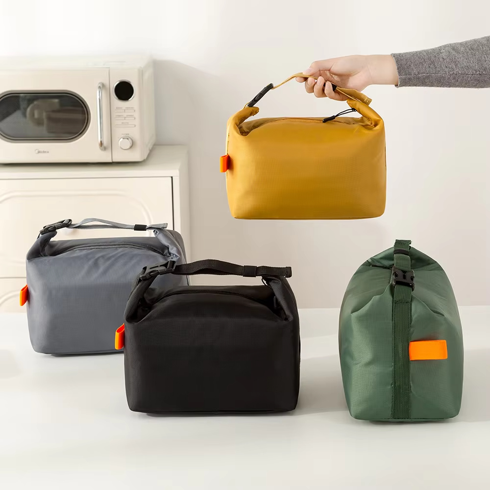 1 unidade de Bolsa Térmica par - Food Storage Aluminum avaliação e preço